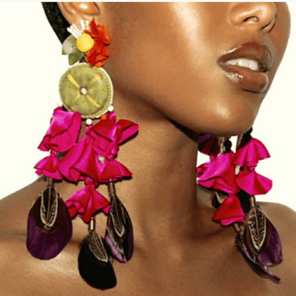 Earrings for @lions purchase